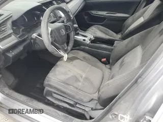 2016 Honda Civic Sedan LX with VIN 19XFC2F55GE078730, listed as a Copart auction lot 80890854 with 117,266 mi miles and Salvage Title. Bid and sale history available at carsss.com. Image 7.