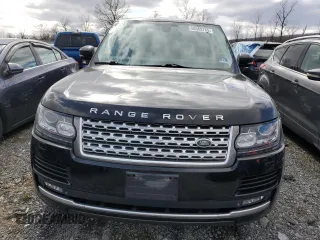 2015 Land Rover Range Rover Supercharged with VIN SALGS3TF9FA210666, listed as a Copart auction lot 50362765 with 171,286 mi miles and Clean title. Bid and sale history available at DreamBid. Image 5.
