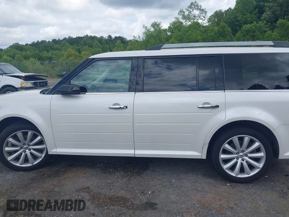 2015 Ford Flex SEL z VIN 2FMGK5C8XFBA20069, wystawiony jako IAAI lot #42235861 z przebiegiem 131 776 mil mil oraz . Historia ofert i sprzedaży dostępna na DreamBid. Obrazek 15.
