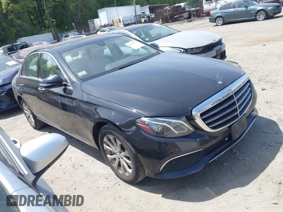 2017 Mercedes-Benz E 300 Luxury with VIN WDDZF4KB2HA126271, listed as a IAAI auction lot 42336777 with 253,907 mi miles and . Bid and sale history available at DreamBid. Image 1.