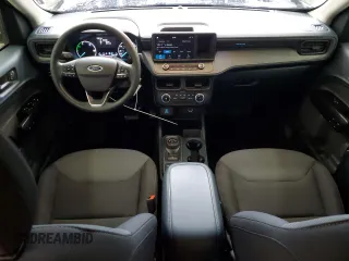 2023 Ford Maverick XL with VIN 3FTTW8E34PRA97954, listed as a Copart auction lot 52349255 with 27,367 mi miles and Salvage Title. Bid and sale history available at DreamBid. Image 8.