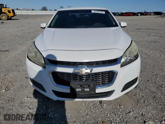 2014 Chevrolet Malibu LT with VIN 1G11C5SL4EF284715, listed as a Copart auction lot 52305265 with 144,499 mi miles and Salvage Title. Bid and sale history available at DreamBid. Image 5.