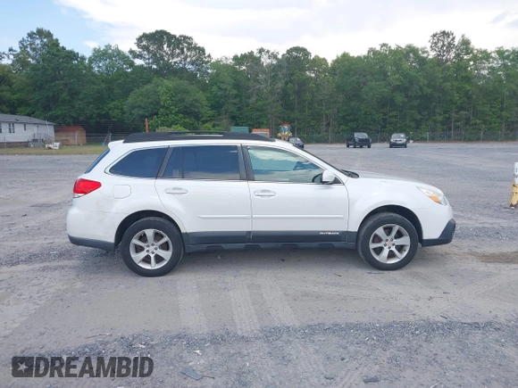 2014 Subaru Outback Premium with VIN 4S4BRBDC7E3205895, listed as a IAAI auction lot 42201646 with 234,588 mi miles and . Bid and sale history available at DreamBid. Image 13.