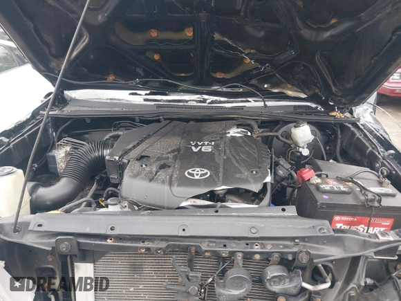 2011 Toyota Tacoma with VIN 5TFUU4EN9BX007217, listed as a IAAI auction lot 41798391 with 71,684 mi miles. Bid and sale history available at carsss.com. Image 10.