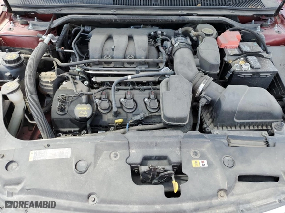 2013 Ford Taurus Limited with VIN 1FAHP2F88DG126486, listed as a Copart auction lot 54621995 with 155,376 mi miles and Clean Title. Bid and sale history available at carsss.com. Image 11.