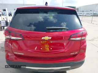 2022 Chevrolet Equinox LT with VIN 3GNAXUEV3NL226434, listed as a IAAI auction lot 42435297 with 68,342 mi miles and . Bid and sale history available at DreamBid. Image 16.