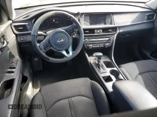 2017 Kia Optima z VIN KNAGT4LE6H5018812, wystawiony jako Copart lot #59236785 z przebiegiem 111 117 mil mil oraz Czysty tytuł • Clean title. Historia ofert i sprzedaży dostępna na DreamBid. Obrazek 8.