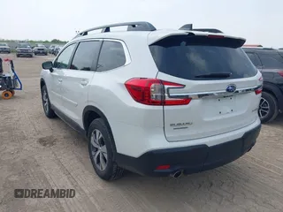 2023 Subaru Ascent Premium with VIN 4S4WMACD0P3463182, listed as a IAAI auction lot 41930311 with 8,978 mi miles and . Bid and sale history available at DreamBid. Image 3.