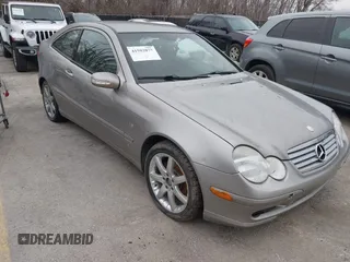 2003 Mercedes-Benz C 230 Kompressor with VIN WDBRN40J63A480020, listed as a IAAI auction lot 41502077 with 188,774 mi miles and . Bid and sale history available at DreamBid. Image 1.