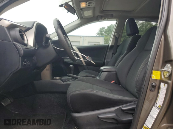 2013 Toyota RAV4 XLE with VIN 2T3RFREVXDW012074, listed as a Copart auction lot 59837935 with 166,167 mi miles and Clean title. Bid and sale history available at DreamBid. Image 7.