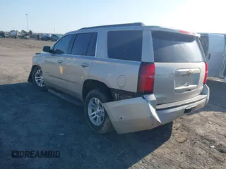 2017 Chevrolet Tahoe LT z VIN 1GNSKBKC1HR233583, wystawiony jako IAAI lot #41985848 z przebiegiem 171 665 mil mil oraz . Historia ofert i sprzedaży dostępna na DreamBid. Obrazek 3.