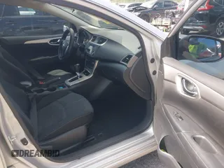 2015 Nissan Sentra SR with VIN 3N1AB7APXFL679776, listed as a IAAI auction lot 42054048 with 106,805 mi miles and . Bid and sale history available at DreamBid. Image 5.