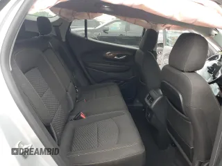 2020 GMC Terrain SLE с VIN 3GKALMEV4LL338827, выставлен на аукционе Copart как лот 60072425 с пробегом 139 799 миль миль и Списание • Salvage title. История ставок и продаж доступна на DreamBid. Изображение 11.