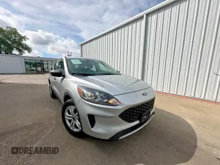 2020 Ford Escape S с VIN 1FMCU0F66LUB66867, выставлен на аукционе Copart как лот 61109925 с пробегом 119 891 миль миль и Чистый • Clean title. История ставок и продаж доступна на DreamBid. Изображение 1.