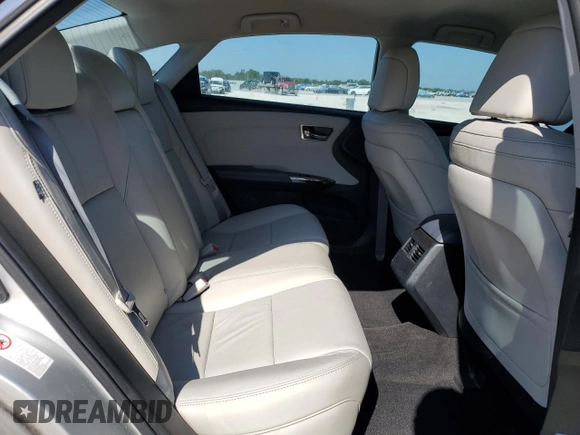 2013 Toyota Avalon XLE with VIN 4T1BK1EB4DU010057, listed as a Copart auction lot 50637065 with 64,265 mi miles and Salvage Title. Bid and sale history available at DreamBid. Image 10.