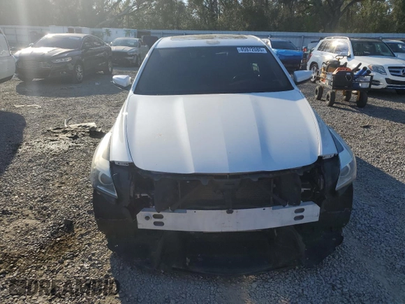 2015 Cadillac CTS Luxury RWD z VIN 1G6AR5S34F0138618, wystawiony jako Copart lot #45972085 z przebiegiem 187 540 mil mil oraz Szkoda całkowita • Salvage title. Historia ofert i sprzedaży dostępna na DreamBid. Obrazek 5.