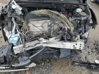 2019 Toyota Highlander SE z VIN 5TDJZRFH6KS587607, wystawiony jako Copart lot #73529944 z przebiegiem Nie podano mil oraz Szkoda całkowita • Salvage title. Historia ofert i sprzedaży dostępna na DreamBid. Obrazek 11.