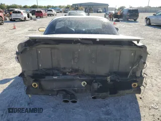 2001 Chevrolet Corvette Z06 with VIN 1G1YY12S115116725, listed as a Copart auction lot 48578685 with 52,988 mi miles and Salvage Title. Bid and sale history available at carsss.com. Image 6.