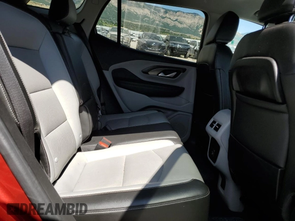 2022 GMC Terrain SLT с VIN 3GKALVEV7NL100267, выставлен на аукционе Copart как лот 59670735 с пробегом 62 201 миль миль и Списание • Salvage title. История ставок и продаж доступна на DreamBid. Изображение 11.