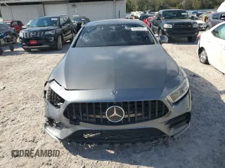 2019 Mercedes-Benz CLS with VIN WDD2J5JB8KA018302, listed as a Copart auction lot 44546725 with 60,583 mi miles and Clean Title. Bid and sale history available at carsss.com. Image 5.