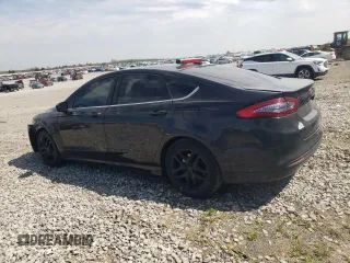 2015 Ford Fusion SE with VIN 1FA6P0H79F5112286, listed as a Copart auction lot 53266545 with 233,532 mi miles and Salvage title. Bid and sale history available at DreamBid. Image 2.