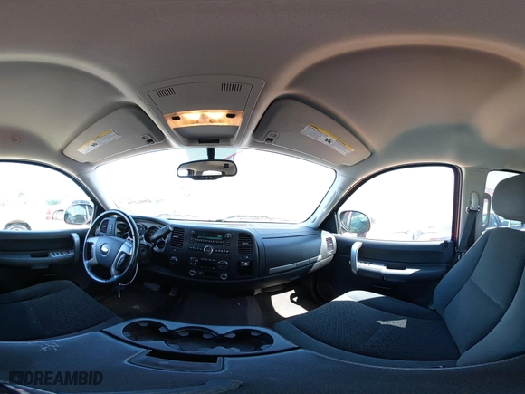 2008 Chevrolet Silverado 1500 LT w/1LT with VIN 2GCEK13J081286555, listed as a IAAI auction lot 42001279 with 195,990 mi miles. Bid and sale history available at carsss.com. Image 20.