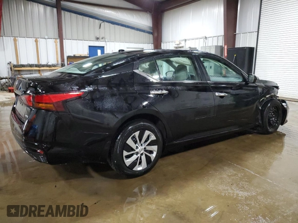 2020 Nissan Altima 2.5 S with VIN 1N4BL4BW9LC100468, listed as a Copart auction lot 52067995 with 42,766 mi miles and Salvage Title. Bid and sale history available at carsss.com. Image 3.