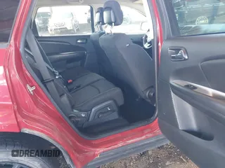 2017 Dodge Journey SXT with VIN 3C4PDCBB9HT697024, listed as a IAAI auction lot 41850656 with 95,154 mi miles and . Bid and sale history available at DreamBid. Image 8.