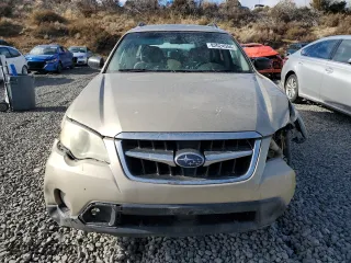 2008 Subaru Outback (Natl) with VIN 4S4BP60CX87305909, listed as a Copart auction lot 82024554 with 225,135 mi miles and Salvage Title. Bid and sale history available at carsss.com. Image 5.