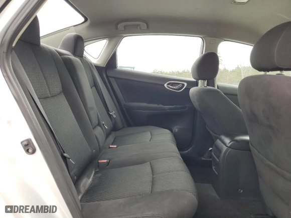 2013 Nissan Sentra SR with VIN 3N1AB7AP1DL778645, listed as a Copart auction lot 49945335 with 184,610 mi miles and Salvage Title. Bid and sale history available at carsss.com. Image 10.