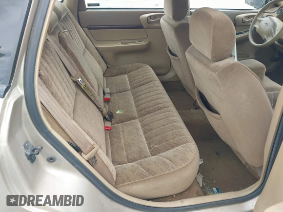 2000 Chevrolet Impala с VIN 2G1WF55K7Y9165151, выставлен на аукционе IAAI как лот 42355624 с пробегом 136 557 миль миль и . История ставок и продаж доступна на DreamBid. Изображение 8.