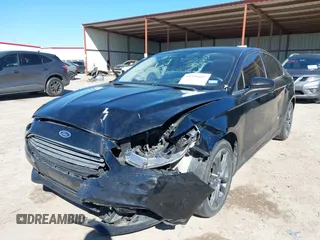 2018 Ford Fusion SE z VIN 3FA6P0H77JR180057, wystawiony jako IAAI lot #41729451 z przebiegiem 122 200 mil mil oraz . Historia ofert i sprzedaży dostępna na DreamBid. Obrazek 17.