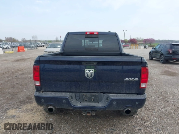 2012 Ram 1500 Sport with VIN 1C6RD7MT0CS285758, listed as a IAAI auction lot 42069918 with 116,424 mi miles and . Bid and sale history available at DreamBid. Image 16.