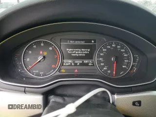 2017 Audi A4 Premium Plus с VIN WAUENAF41HN041546, выставлен на аукционе Copart как лот 59394615 с пробегом 121 586 миль миль и Списание • Salvage title. История ставок и продаж доступна на DreamBid. Изображение 9.