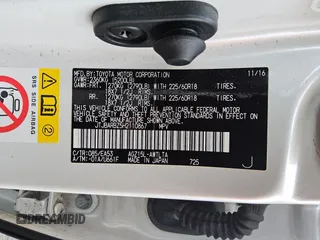 2017 Lexus NX 200t with VIN JTJBARBZ5H2110867, listed as a Copart auction lot 59021535 with 125,340 mi miles and Clean title. Bid and sale history available at DreamBid. Image 13.