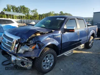 2012 Ford F-150 XL z VIN 1FTFW1ET7CFC68921, wystawiony jako Copart lot #57980135 z przebiegiem 121 407 mil mil oraz Szkoda całkowita • Salvage title. Historia ofert i sprzedaży dostępna na DreamBid. Obrazek 1.