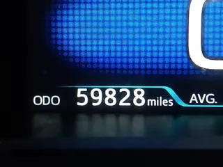 2019 Toyota Prius LE with VIN JTDL9RFU1K3009518, listed as a IAAI auction lot 41262569 with 59,828 mi miles and . Bid and sale history available at DreamBid. Image 16.