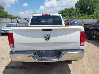 2019 Ram 1500 Tradesman with VIN 1C6RR6FG1KS704789, listed as a IAAI auction lot 42631637 with 130,486 mi miles and . Bid and sale history available at DreamBid. Image 17.