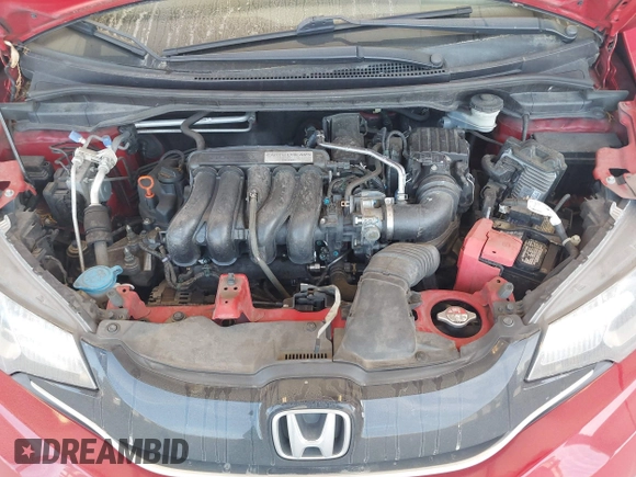 2015 Honda Fit EX-L with VIN 3HGGK5H88FM708004, listed as a IAAI auction lot 42029697 with 78,603 mi miles. Bid and sale history available at carsss.com. Image 10.