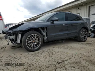 2017 Porsche Macan S with VIN WP1AB2A54HLB11762, listed as a Copart auction lot 49065585 with 54,511 mi miles and Salvage Title. Bid and sale history available at DreamBid. Image 1.