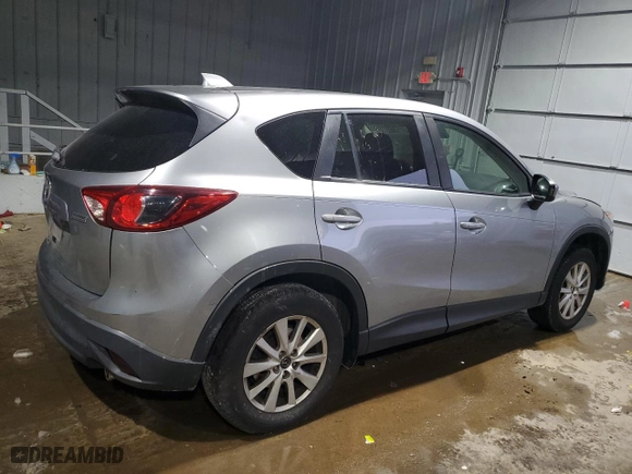 2014 Mazda CX-5 Touring with VIN JM3KE2CY1E0321454, listed as a Copart auction lot 45710035 with 134,378 mi miles and Salvage Title. Bid and sale history available at carsss.com. Image 3.
