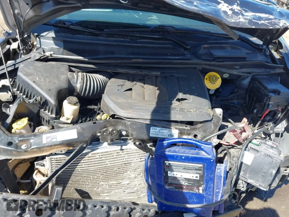 2020 Dodge Grand Caravan SE with VIN 2C4RDGBG9LR237367, listed as a IAAI auction lot 41869344 with 91,452 mi miles and . Bid and sale history available at DreamBid. Image 10.