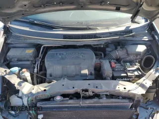2013 Honda Odyssey EX-L with VIN 5FNRL5H69DB034479, listed as a Copart auction lot 51789705 with 155,575 mi miles and Salvage Title. Bid and sale history available at carsss.com. Image 12.