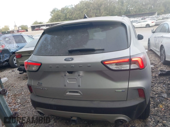 2020 Ford Escape Titanium с VIN 1FMCU9J96LUB18419, выставлен на аукционе IAAI как лот 40612100 с пробегом 40 041 миль миль и . История ставок и продаж доступна на DreamBid. Изображение 16.