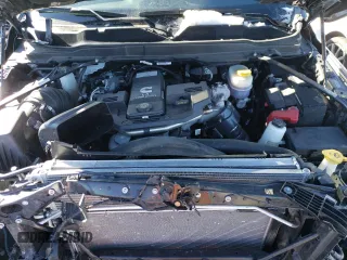 2023 Ram 2500 Laramie with VIN 3C6UR5FLXPG647136, listed as a Copart auction lot 41871595 with 35,213 mi miles and Salvage Title. Bid and sale history available at carsss.com. Image 11.