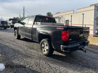 2016 Chevrolet Silverado 1500 Work Truck with VIN 1GCVKNEC0GZ154343, listed as a Copart auction lot 49179025 with 175,168 mi miles and Clean Title. Bid and sale history available at carsss.com. Image 3.