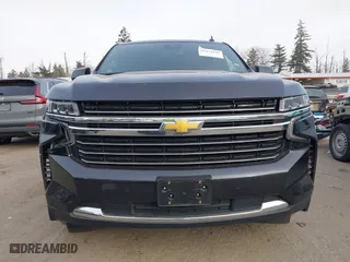 2023 Chevrolet Tahoe LT with VIN 1GNSCNKD2PR320429, listed as a IAAI auction lot 41473602 with 55,222 mi miles. Bid and sale history available at carsss.com. Image 12.