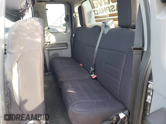 2016 Ford F-250 XLT with VIN 1FT7X2A68GEB18626, listed as a Copart auction lot 89073055 with Not provided miles and Salvage title. Bid and sale history available at DreamBid. Image 10.
