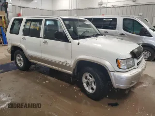 2000 Isuzu Trooper S z VIN JACDJ58X5Y7J15479, wystawiony jako Copart lot #49169485 z przebiegiem 177 016 mil mil oraz Czysty tytuł • Clean title. Historia ofert i sprzedaży dostępna na DreamBid. Obrazek 4.
