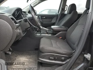 2015 Chevrolet Traverse LT with VIN 1GNKVGKD3FJ198117, listed as a Copart auction lot 52818835 with 126,604 mi miles and Salvage Title. Bid and sale history available at DreamBid. Image 7.